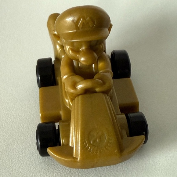 Gold Nintendo Video Games Collection - Picture 3 of 8